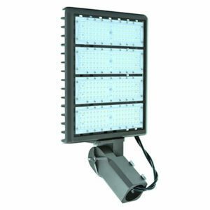 LED Shoebox Light, SB5 – 100-300W