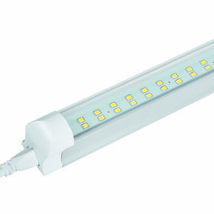 LED Integrated Tube Light 2-8ft, T8IN – 10-60W