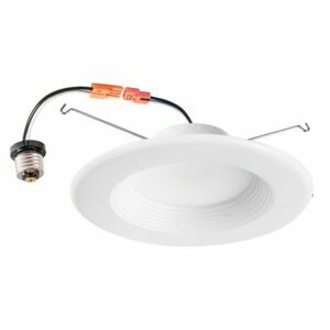 LED Adjustable CCT Disc Downlight, DL4 & DL6 – 10-15W