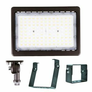 LED Adjustable CCT Flood Light, FL06 – 30-50W