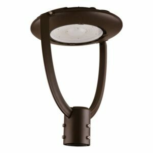 LED Adjustable CCT Garden Light, GS02B – 35-75W