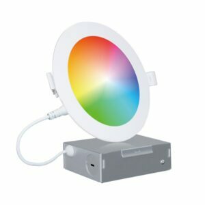 LED RGBW Slim Downlight 4-6in, SDL4 SDL6 – 10-12W