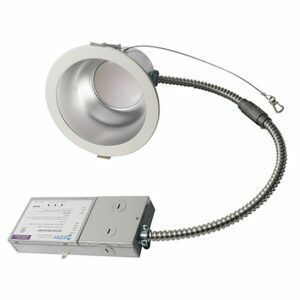 LED Adjustable CCT Commercial Downlight 6-8in, CDL6 CDL8 – 15W-50W