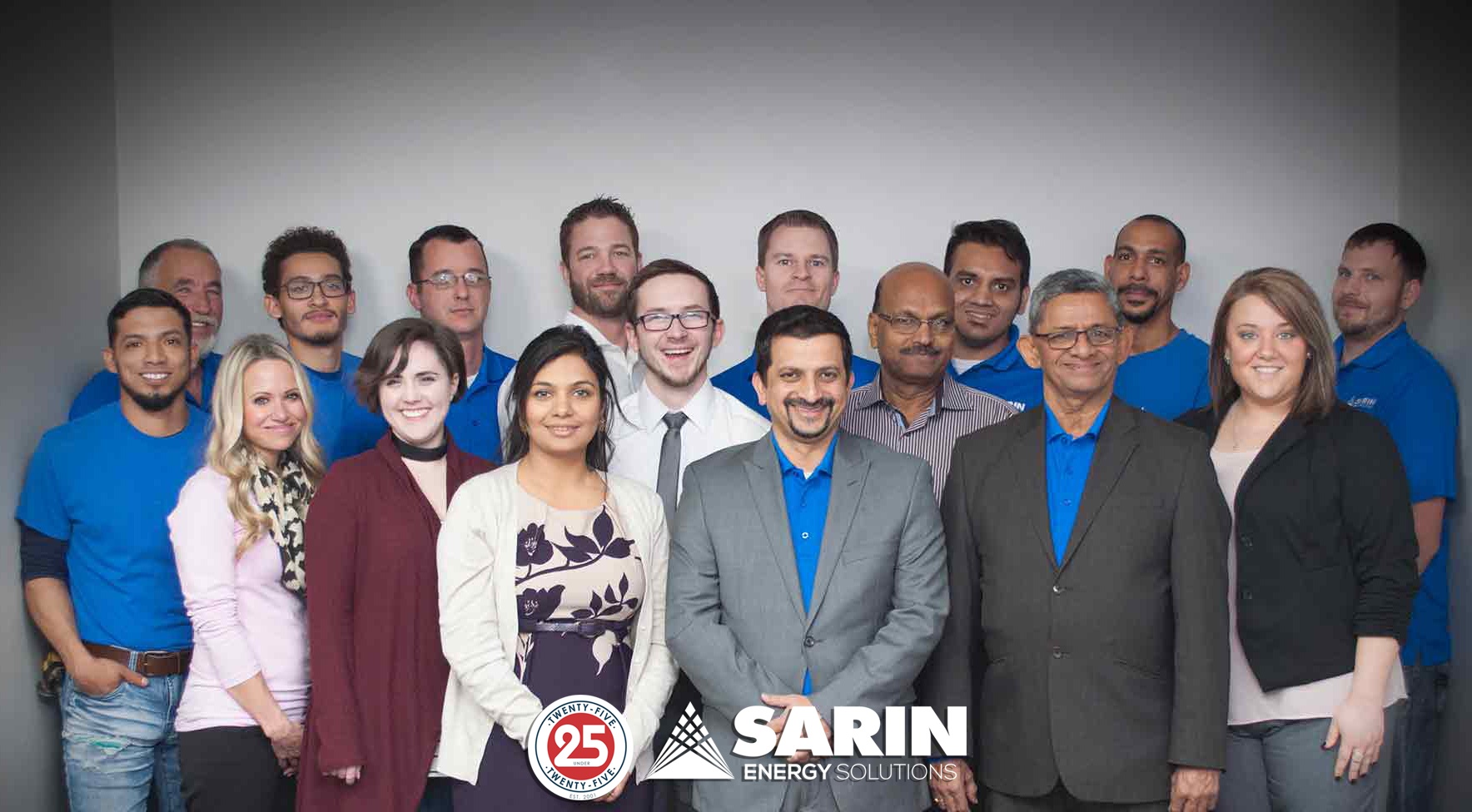 Read more about the article SARIN Energy Solutions | 25-Under-25