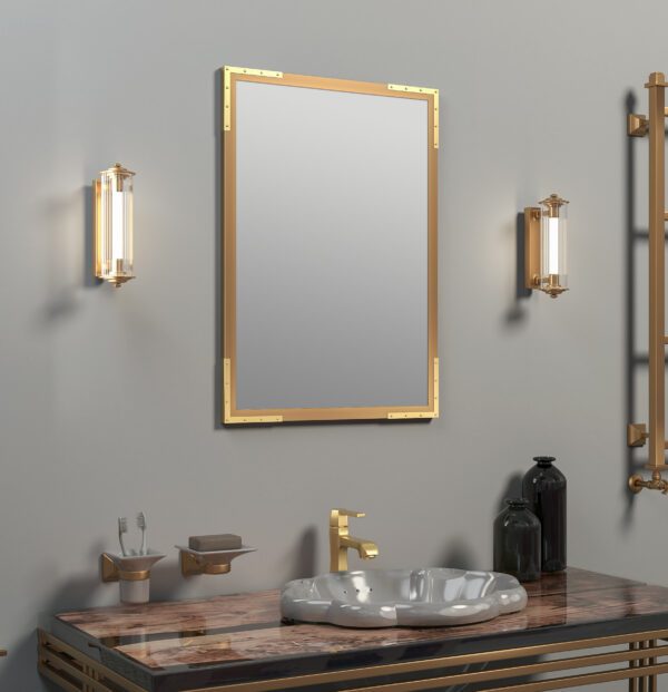 Decorative Premium Framed Mirror