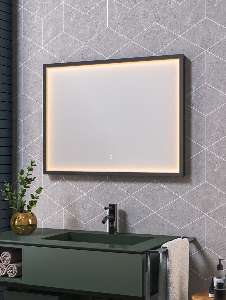 Decorative Premium Framed Mirror