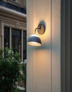 LED CCT Outdoor Wall Sconce – WL5651