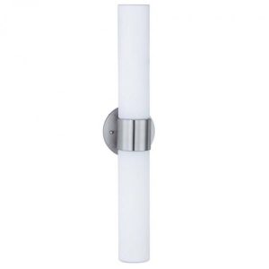 Multi-Light ADA Wall Sconce with Opal Glass