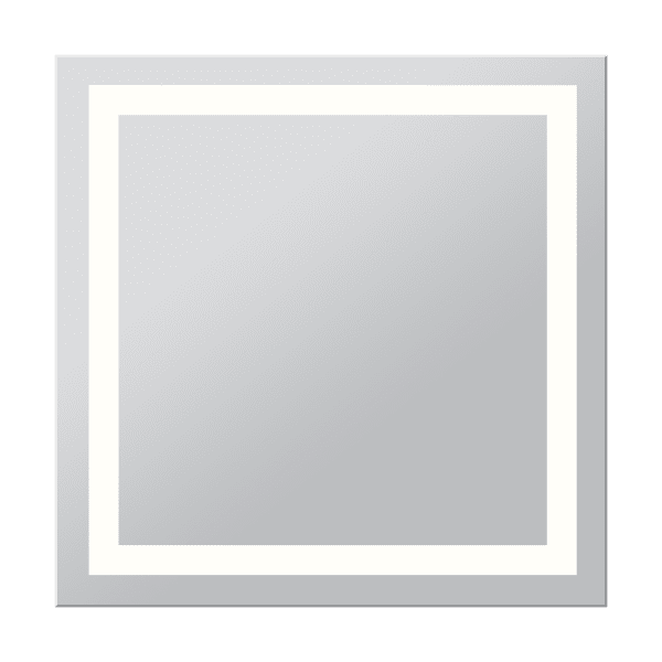LED Lighted Mirror, ML02 - 38-48W - SARIN Energy Solutions