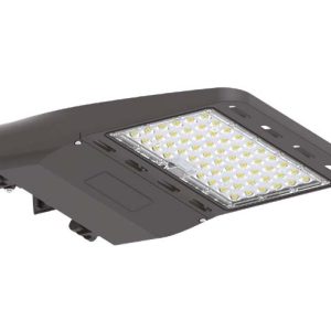 LED Slim Shoebox Light, PL2 – 150W, 300W, 500W