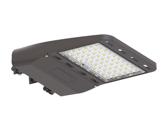 LED Slim Shoebox Light, PL2 – 150W, 300W