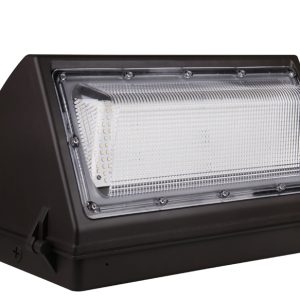 LED Wall Pack, SWP01C – Watt Adjustable