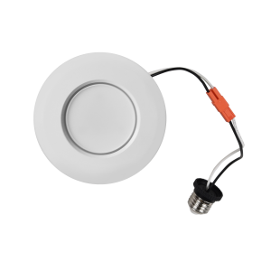 LED Downlight with Lens Night Light, DLNL4 and DLNL6