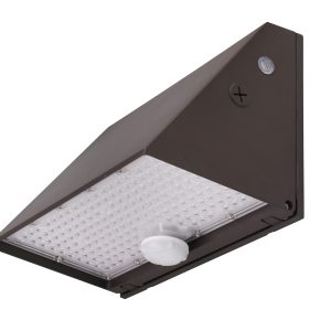 LED Full Cutoff Wall Pack, FWP06 – Wattage and CCT Tunable