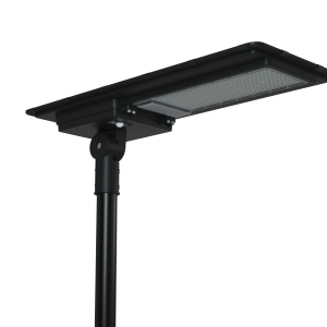 LED Adjustable Solar Area Light, SSL – 6000K, 80W