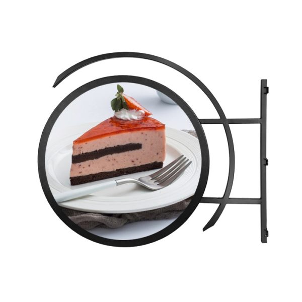 60008 LED Display LED Display Circular Screen RGBWW Max:400W