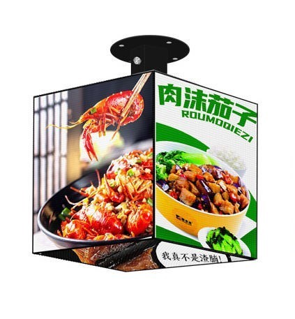 60010 LED Display LED Display Cube  RGBWW Max:1500W