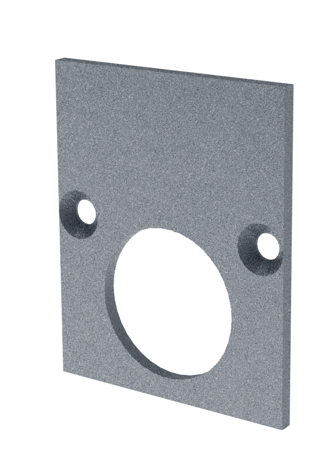 40637-B M3 M3 Titan MT End Cap