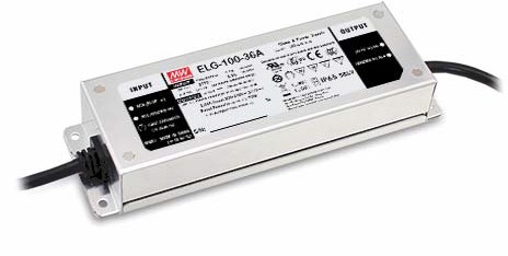 12113 M3 M3, 100W MEAN WELL Driver