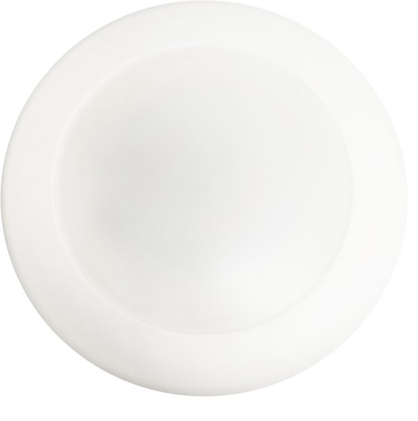 10223 Ceiling Light 7.5in Disk Light No Adapter Kit 3000K 15W