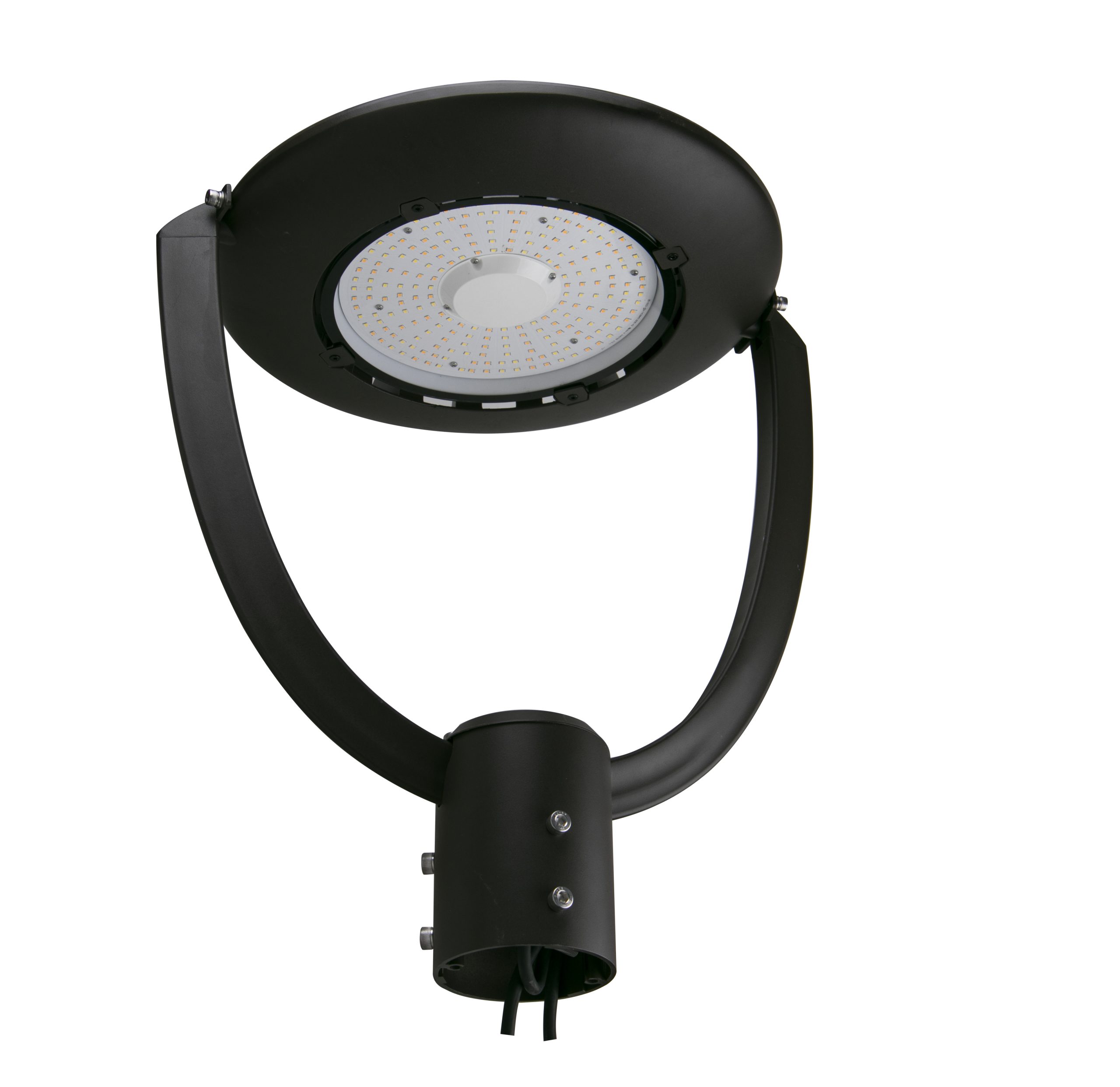 10388 Area Light Post Top, Garden, GS02B 3000K/4000K/5000K 75W