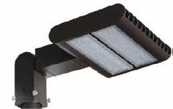 10408 Area Light FLT Slip Fitter 5700K 100W