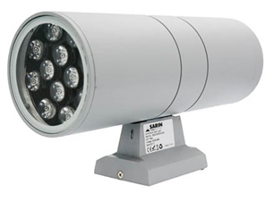 10521 Outdoor Sconce Up-Down, OWM RGB 12W