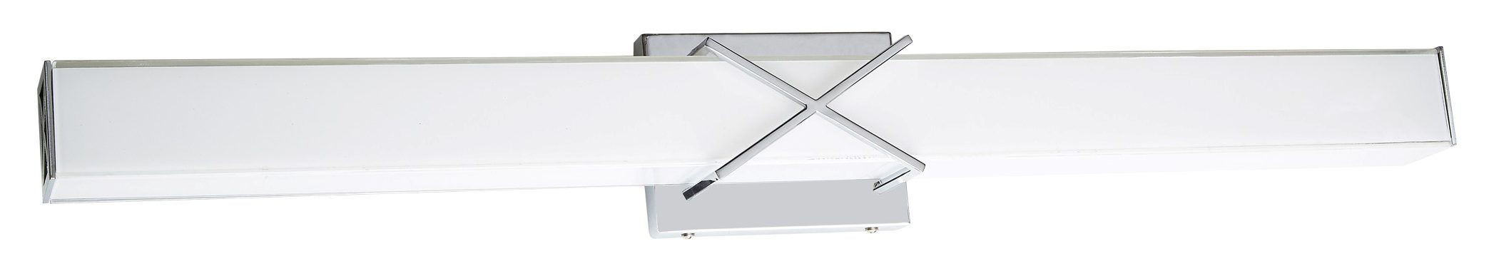 10686 Vanity 32in Chrome, V432 3000K 32W