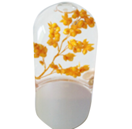 10701 Specialty Night Light Flowers RGB 1W