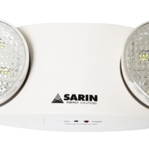 10717 Exit & Emergency Emergency Light 6500K 2.5W