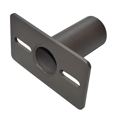 10745 SES-FLATTENON-RECTANGLEMOUNT or SNC-ST-1-6P