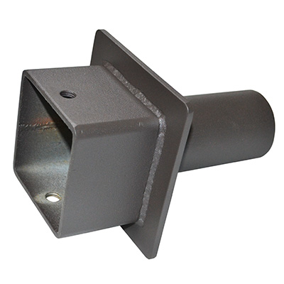 10747 SES-5″TENON-SQUAREMOUNT