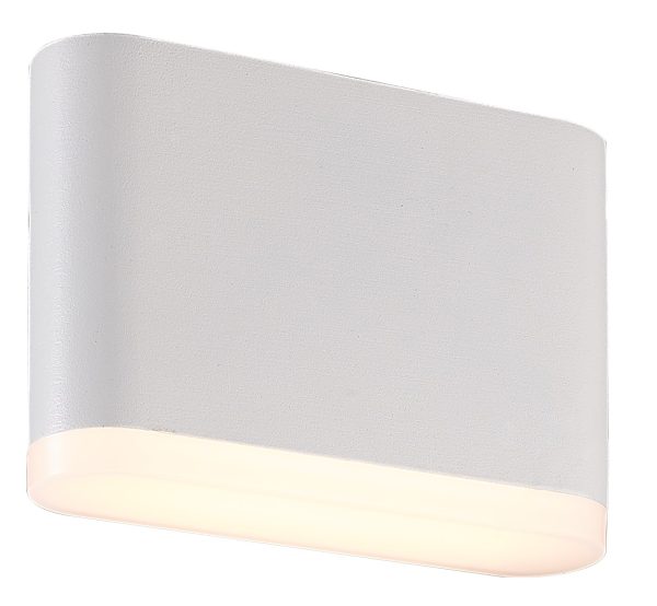 10845 Sconce WL2034S 3000K/4000K/5000K 6.5W