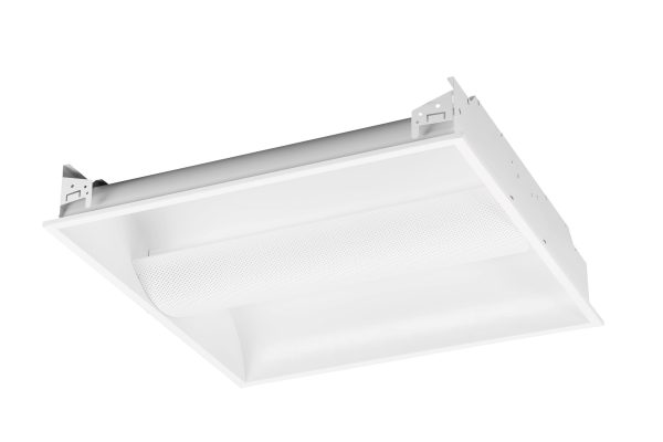 10869 Troffers 2×2 Troffer, Mesh Basket 3500K/4000K/5000K 26W / 32W / 40W