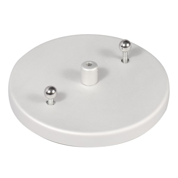 11096-B Extrusion White Canopy