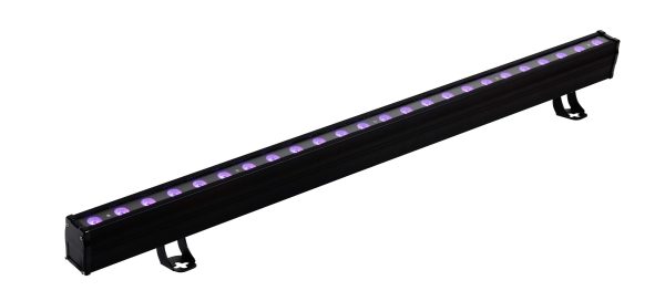 11140 Flood Light Linear Wall Washer, Remote RGB/3000K 36W