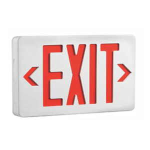 11146 Exit & Emergency EXRWE 1.8W