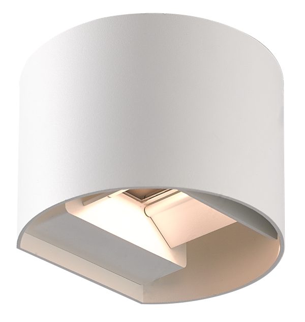 11152 Sconce WL2027QM 3000K/4000K/5000K 10W