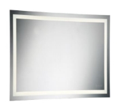 11361 Mirror Tempered Mirror Crystal 36×48 2700K/4500K/6500K 60W
