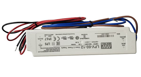10913 Accessories Landscape Light Driver