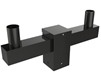 11392 SES-BULLHORN-SQ-4IN-2H