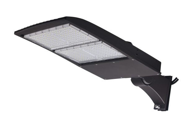 10473 Area Light SB7N, Extruded Arm 3000K 300W