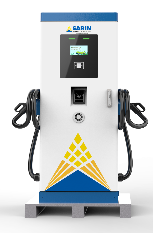 Level 3 DC Charger – 120KW