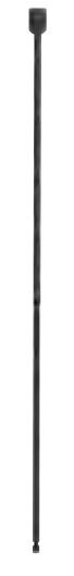 12080 M3 M3 28” Matrix Pipe A, Copper 9028