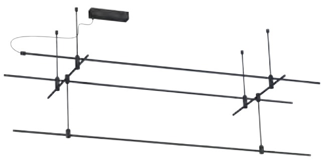 12082 M3 M3 32×80 Matrix Kit, Copper