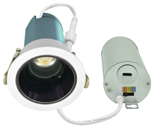 11648 Downlight 2″ Downlight 2700K/3000K/3500K/4000K/5000K 9W