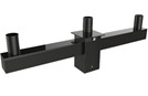 11393 SES-BULLHORN-SQ-4IN-3H