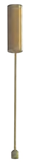 12095 M3 M3 28” Adaptive Base, Copper
