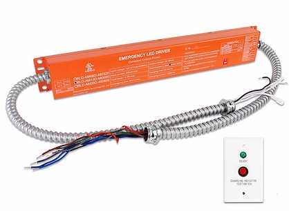 40229-C Panels Panel & Troffer Emergency Driver 20W