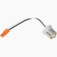 40611 E26 Retrofit Adapter w/ Quick Connector